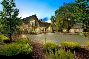 LX3 Renaissance Carmel Valley Villa Pool and Spa